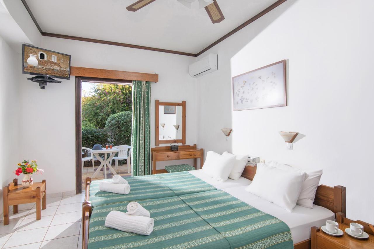 Iliostasi Beach Apartments Hersonissos  Exterior photo