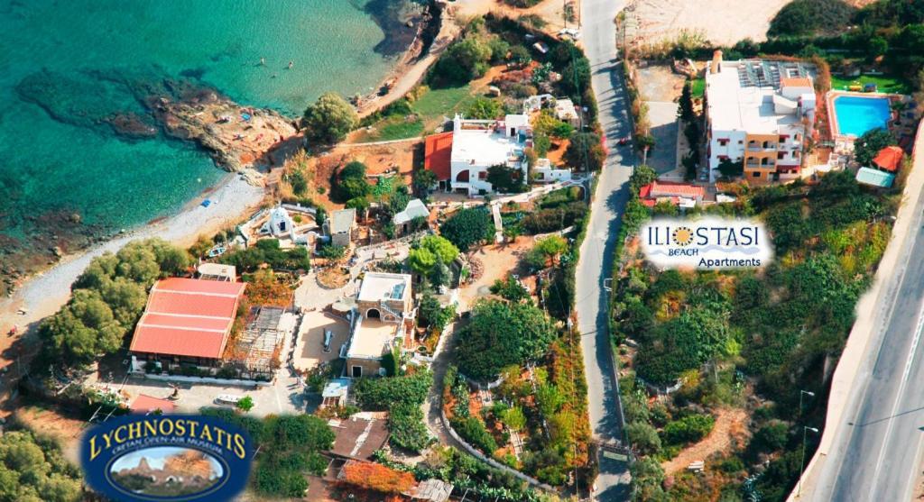 Iliostasi Beach Apartments Hersonissos  Exterior photo