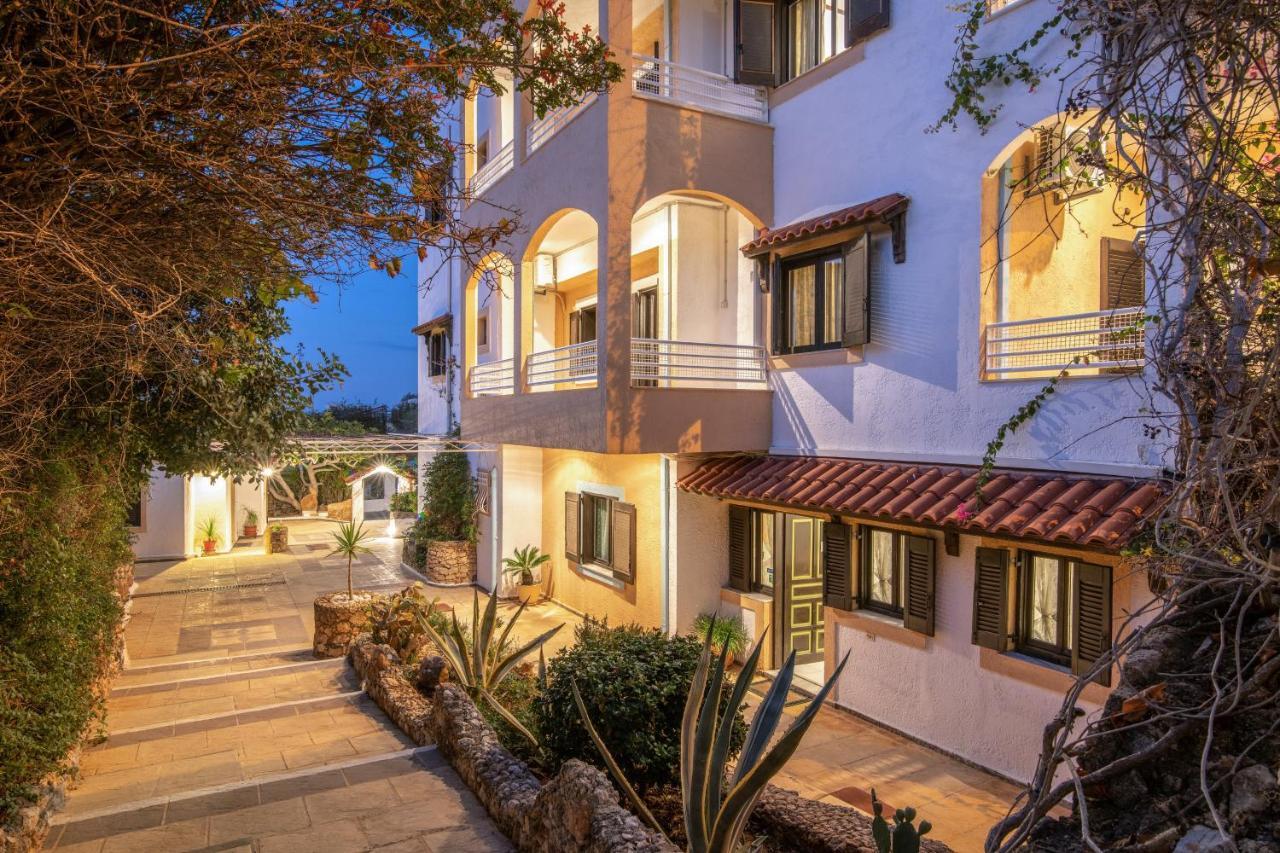 Iliostasi Beach Apartments Hersonissos  Exterior photo