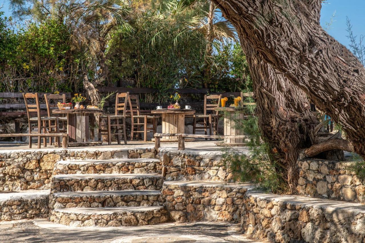 Iliostasi Beach Apartments Hersonissos  Exterior photo