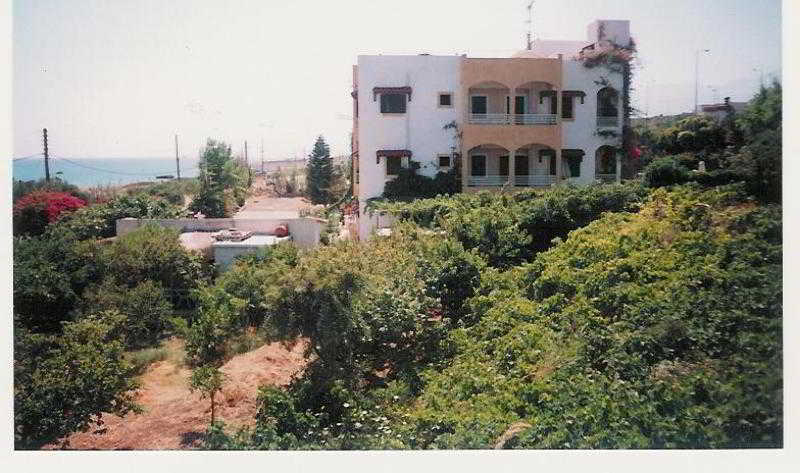 Iliostasi Beach Apartments Hersonissos  Exterior photo